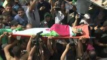 إصابة عشرات الفلسطينيين برصاص الاحتلال