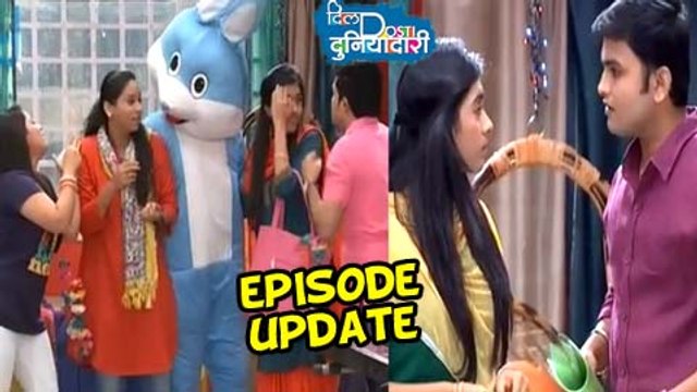 Dil Dosti Duniyadari | 3rd Oct 2015 | Episode Update | Zee Marathi Serial