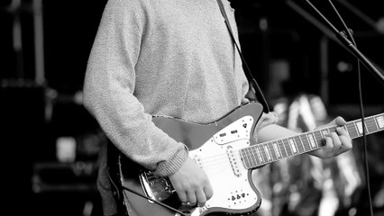 Bill Ryder-Jones Satellites (Live at Green Man)