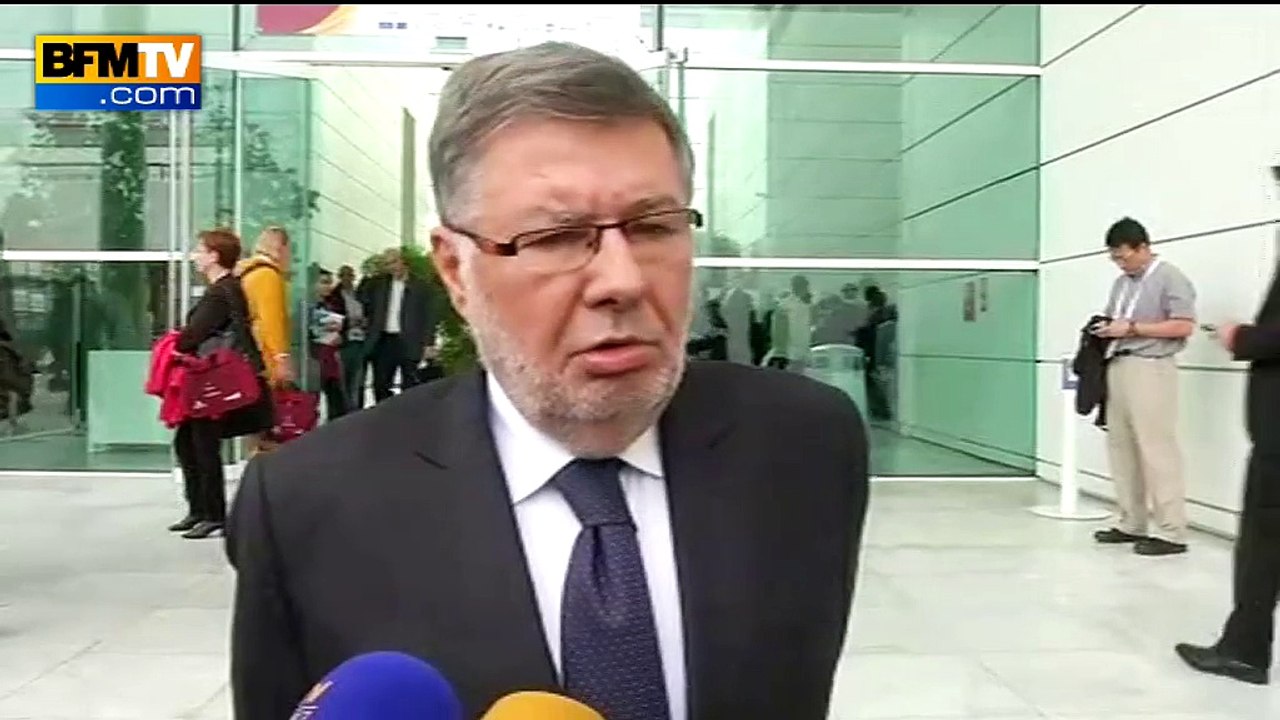 Air France: Alain Vidalies dénonce "des comportements inacceptables"