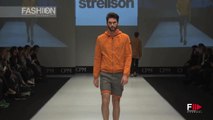 STRELLSON CPM Moscow Spring Summer 2016 by Fashion Channel