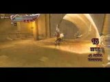 teaser gold of war PSP Chains of olympus