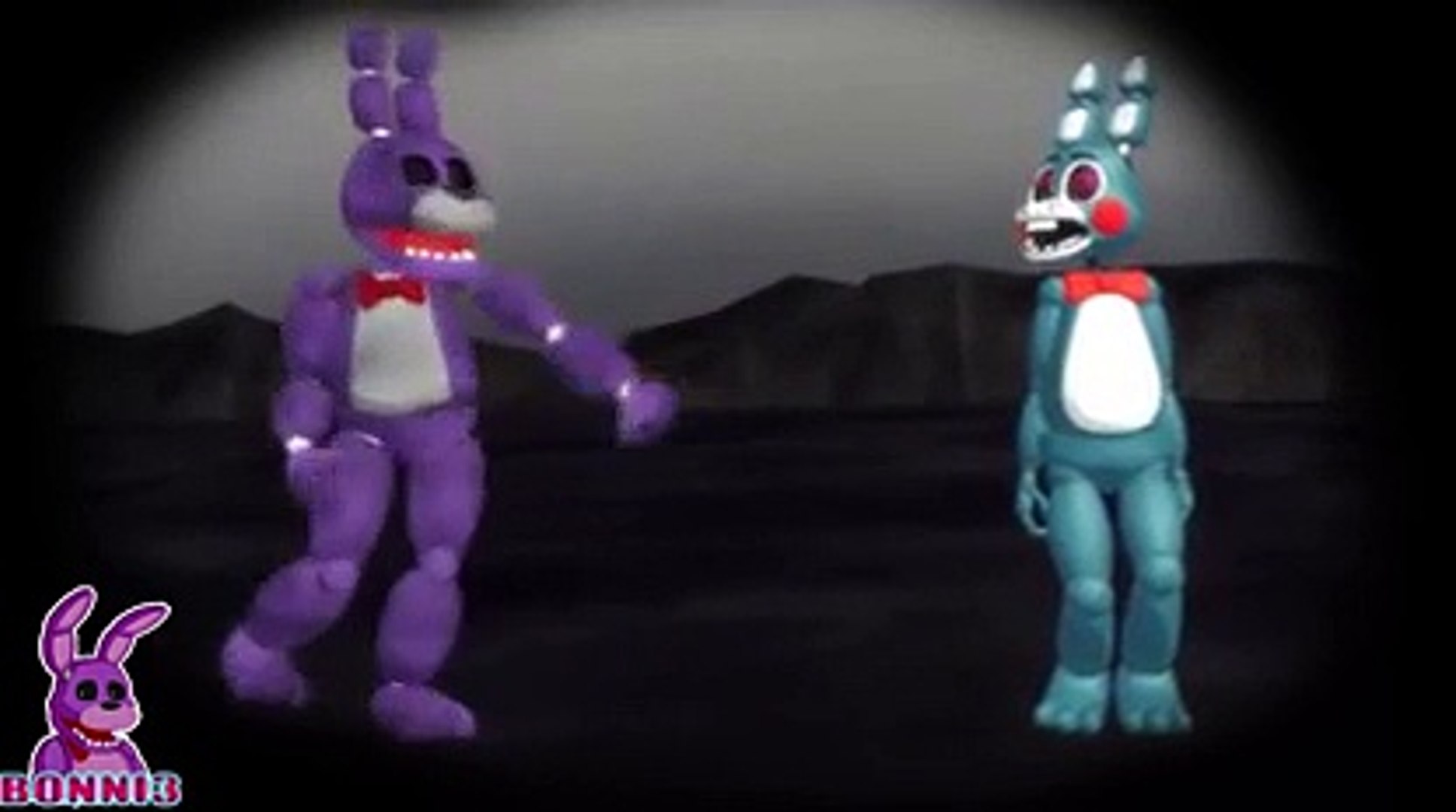 MMD FNAF-Bonnie song - video Dailymotion