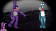 FNAF The Bonnie Song - Animated