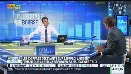"Vous ne pouvez pas manipuler l'économie avec de la croissance monétaire", Éric Venet - 05/10