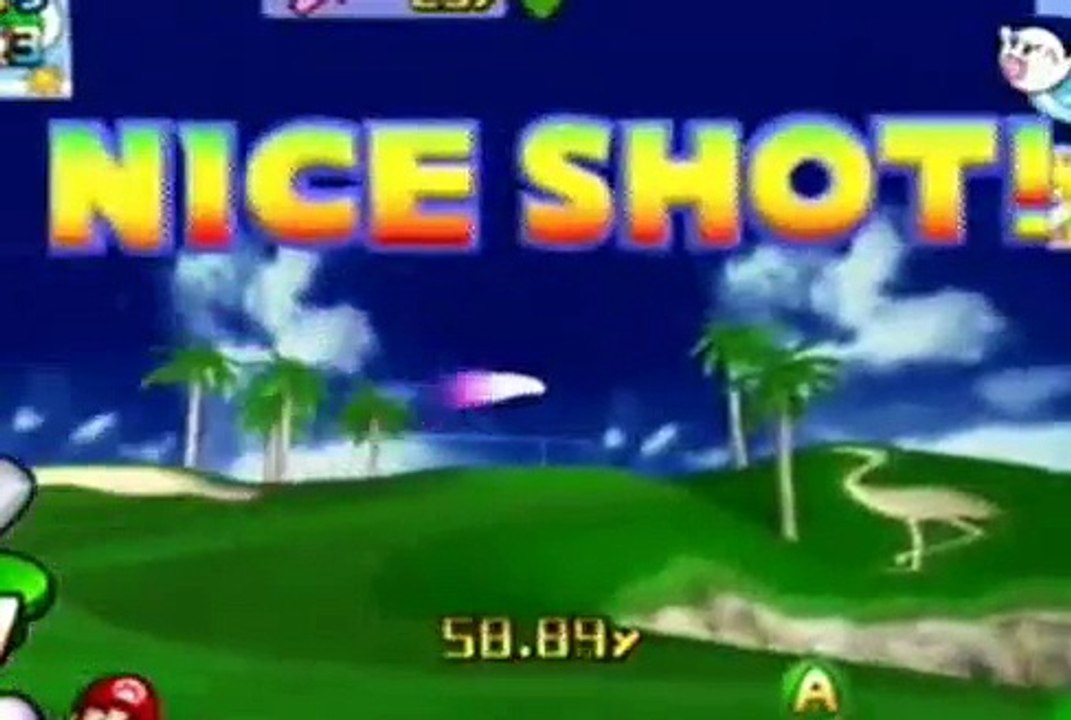 6 Holes-In-One with "Mario Golf: Toadstool Tour" [Full Episode]