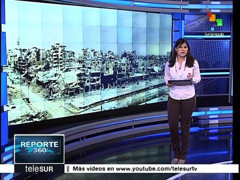 Siria: avanza ofensiva rusa contra el Estado Islámico