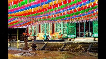 Seoul Travel Documentary (a short)