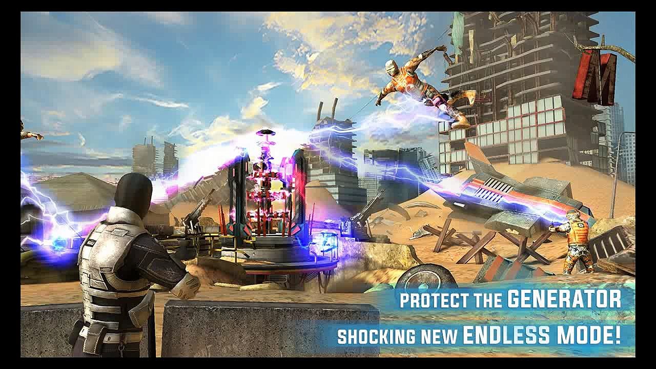 Overkill 3 Para Android