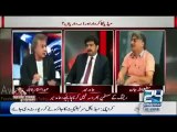 Nawaz Sharif Govt Is Finished, They Just Follow The Orders of Army – Hamid Mir