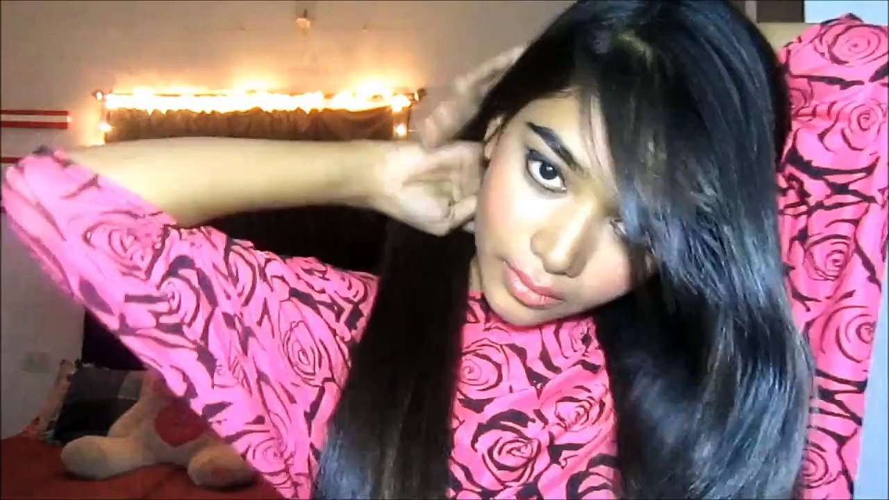 3 CUTE AND SIMPLE HAIRSTYLES IN 5 MINUTE