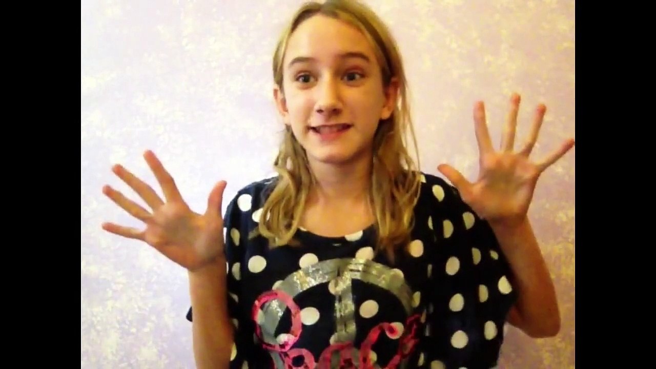 3 Easy And Cute Hairstyles