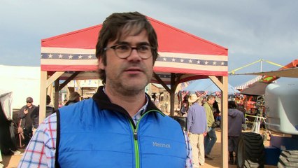 Once Upon a Time, in a Different West