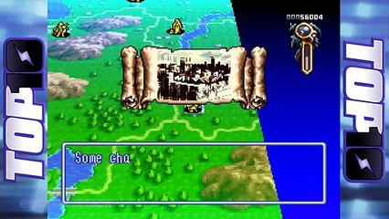 Top 10 Super Nintendo RPGs