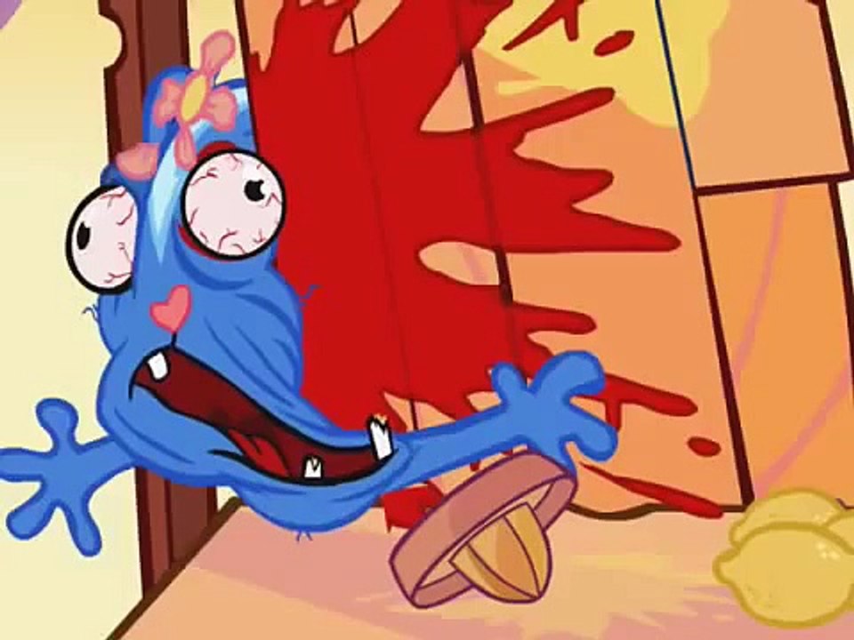 Happy Tree Friends   Eyes Cold Lemonade