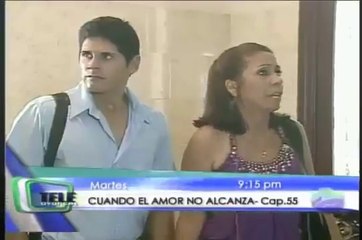 Avances de la Novela 55, 56, 57