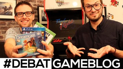 #DébatGameblog : Jeu vidéo dématérialisé VS physique