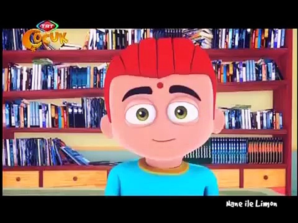 Nane ile Limon Yabancı Misafir