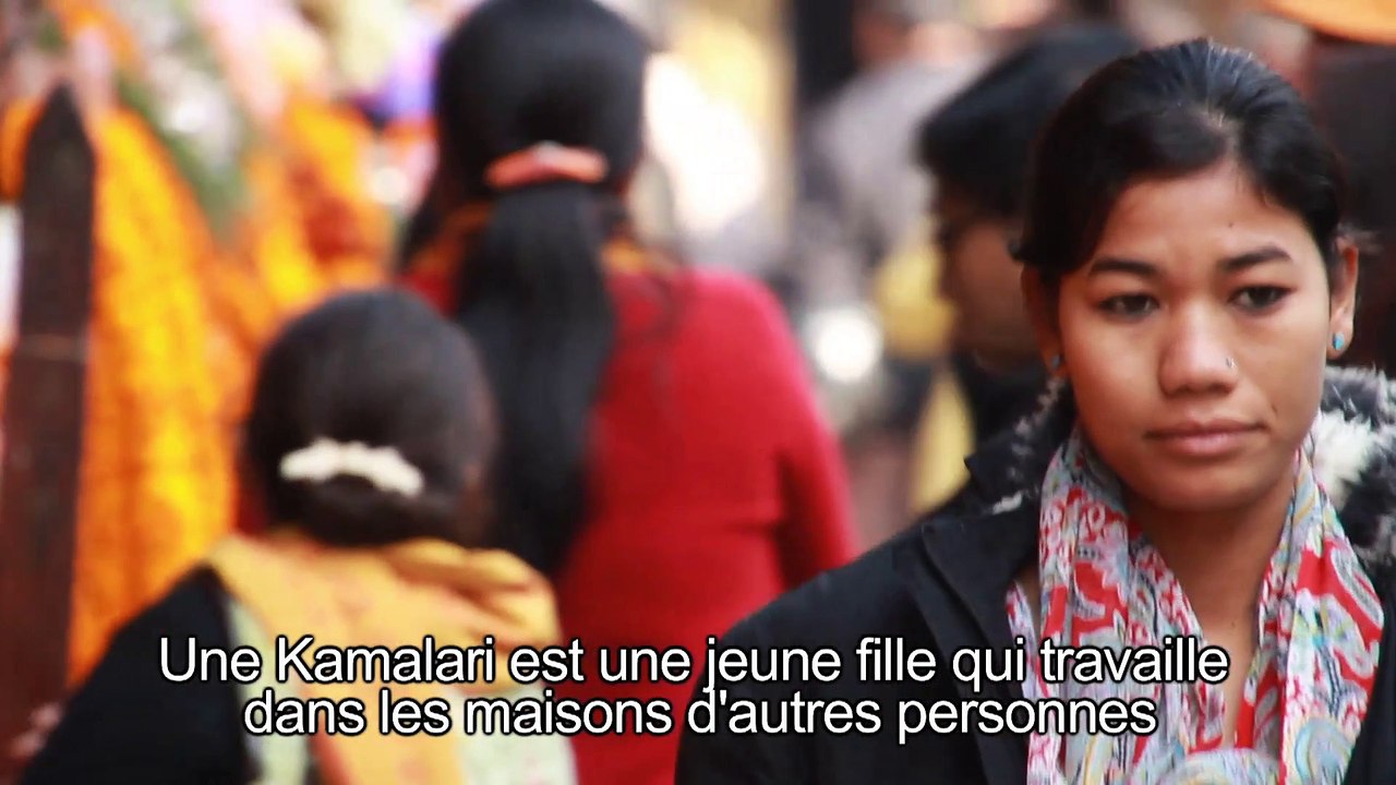Urmila : 12 ans d'esclavage