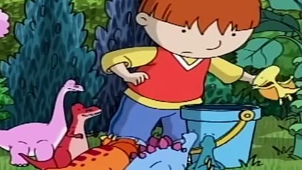 Dinazor Kovası Harry Böcek Avcısı TRT Çocuk