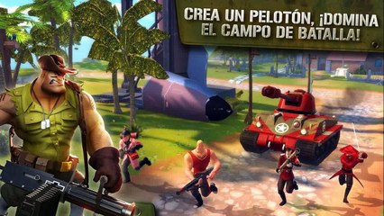 Blitz Brigade: Â¡FPS online! Para Android