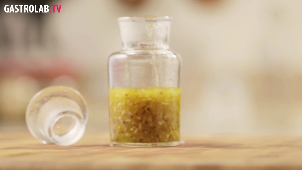 Truffle Dressing Recipe video Dailymotion