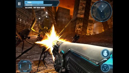 Combat Trigger: Modern Dead 3D Para Android