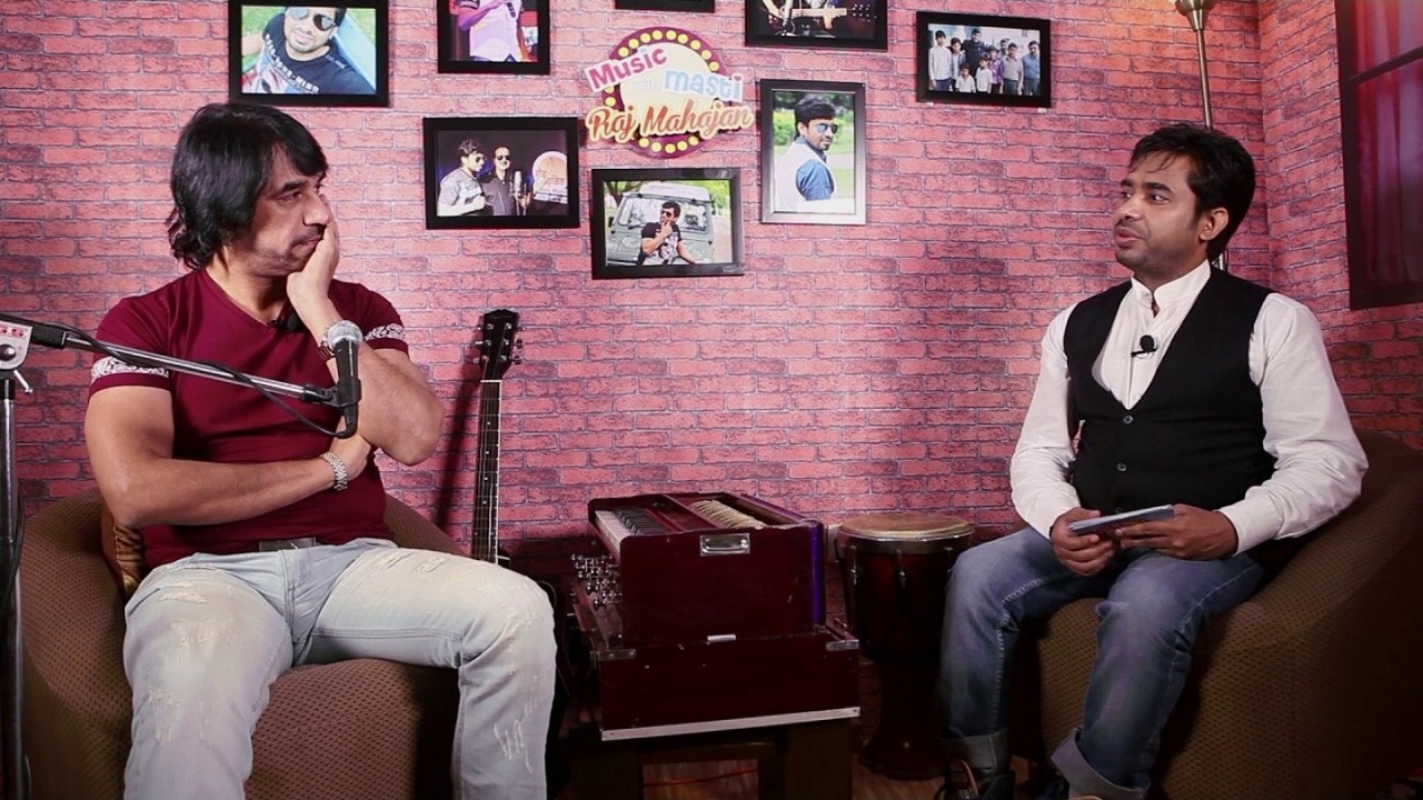 Music Masti With Raj Mahajan and Ashok Masti Full Episode