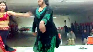 Beautiful mujra dance