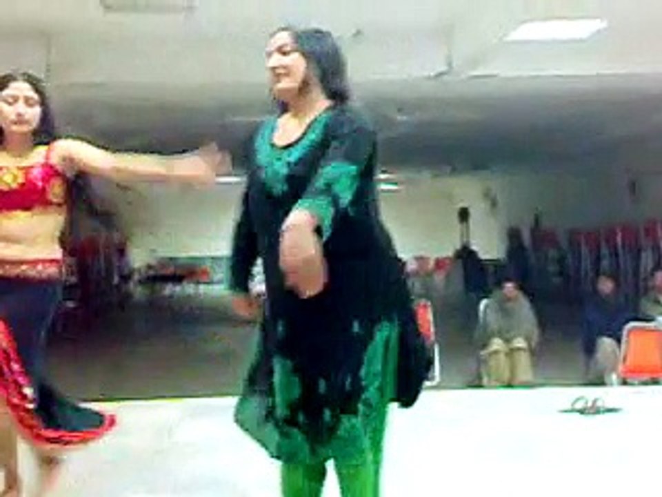 Beautiful mujra dance
