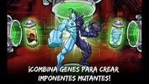 Mutants: Genetic Gladiators Para Android