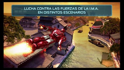 Iron Man 3 â€“ El juego oficial Para Android