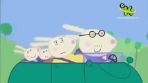 Peppa Pig Português   Mamãe coelho tem um bebê