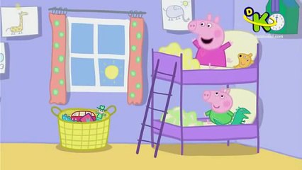Peppa Pig Português   O jardim De Peppa e George