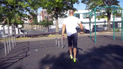 Under 5 Minutes Hardcore Workout Challenge