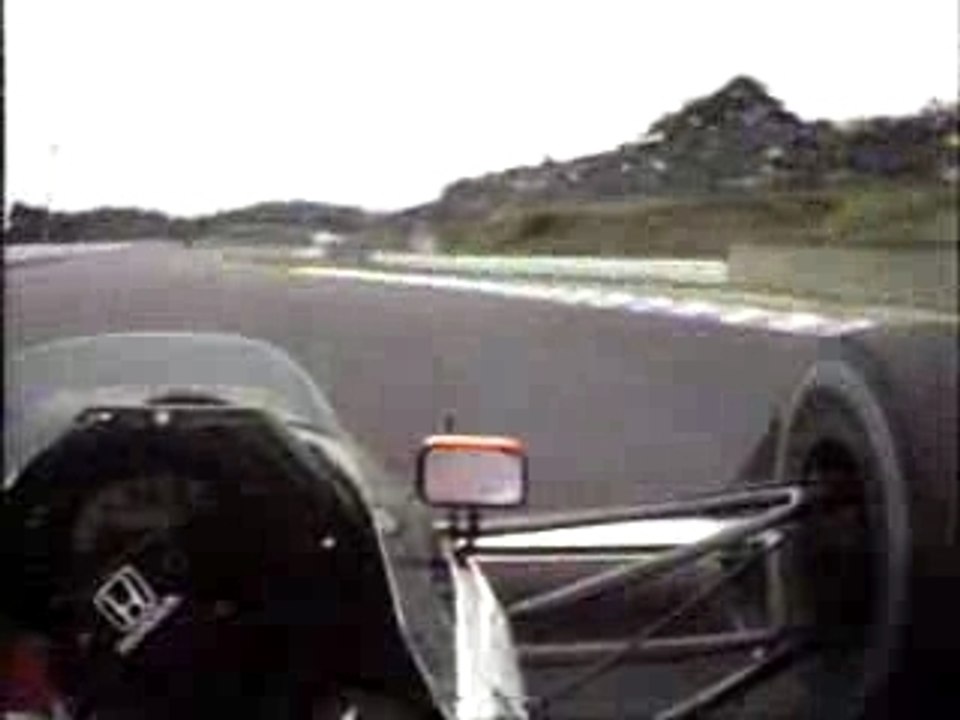 Ayrton Senna - onboard qualif Suzuka 89+