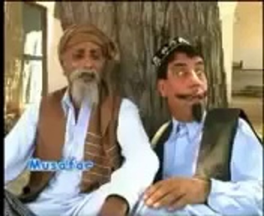 Pashto funny clips of Ismail Shahid & Syed Rehman Shino Pashto Funny drama
