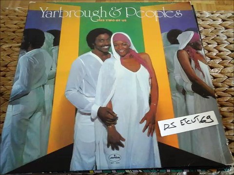 YARBROUGH & PEOPLES -CRAZY(RIP ETCUT)MERCURY REC 80