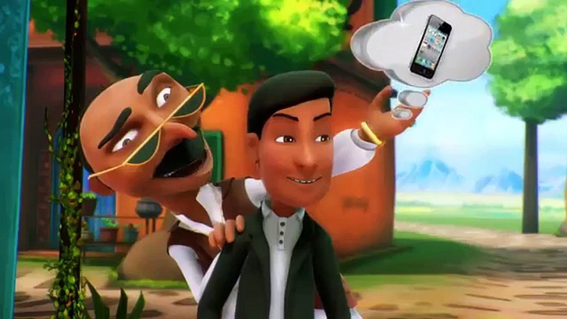 Hum Hain by Haroon Burka Avenger - Kids Movie -