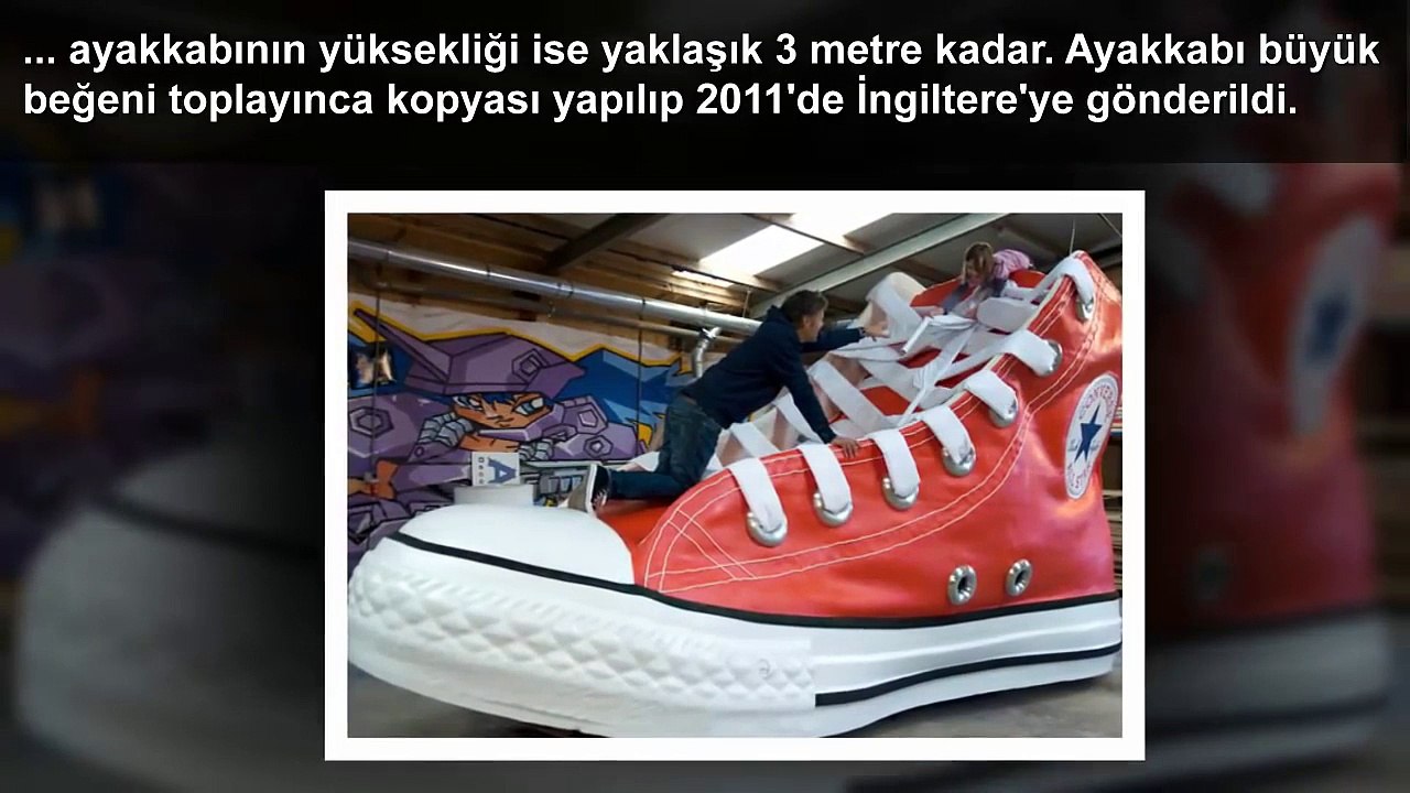 Dünyanın En Büyük 5 Şeyi