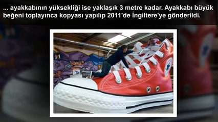 Dünyanın En Büyük 5 Şeyi