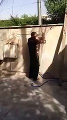 is ka sath bhut bura howa. hahaha very funny