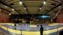 3ème journée D1 : Futsal Excelsior de Grigny - Mont d'or 3