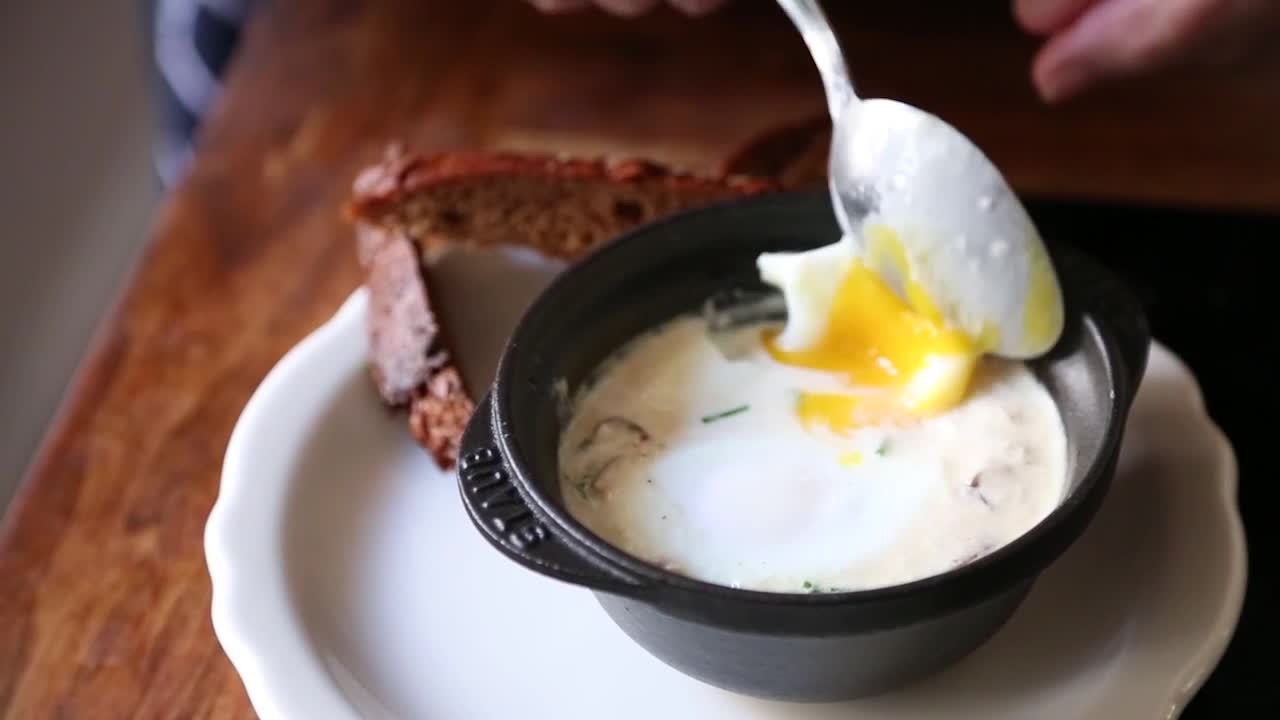 Making Eggs with Jacques Pépin