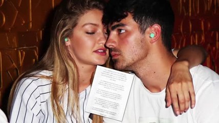 Gigi Hadid Posts Romantic Love Note on Instagram