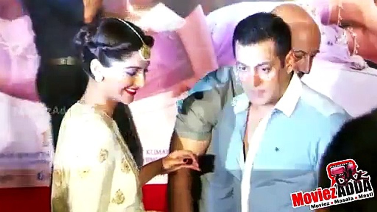 Prem Ratan Dhan Payo Trailer CROSSES 3 MILLION VIews - watch video online