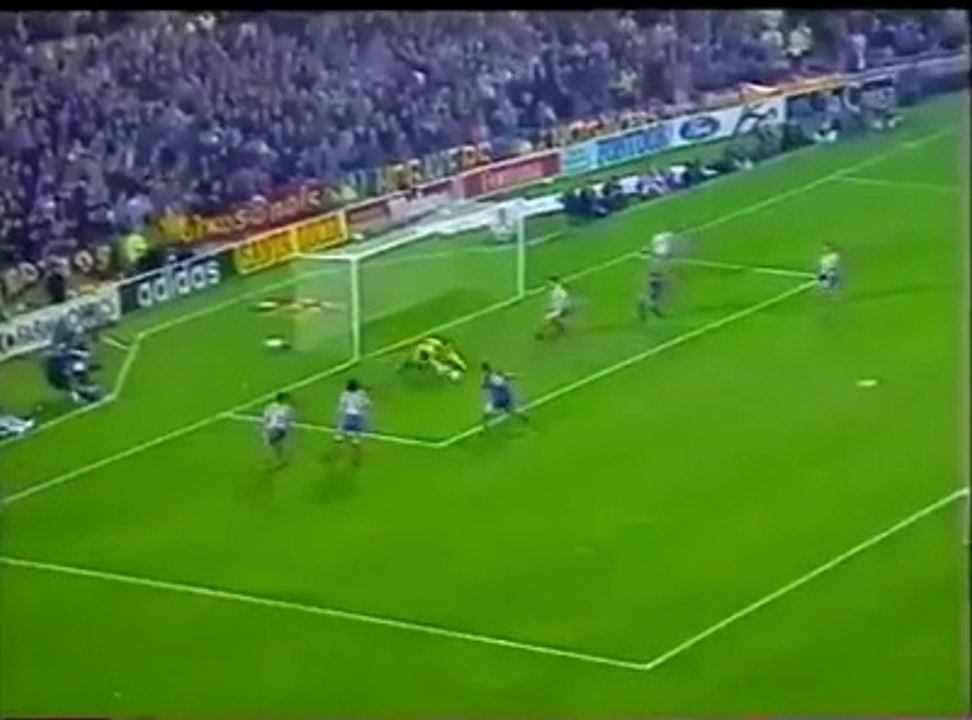 Barça Supergoal Figo vs. Atlético Madrid 3-4 (5-4) 1996-97