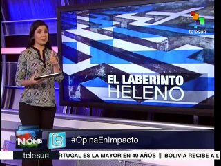 Grecia: Tsipras presentará plan de gobierno con "drásticos cambios"