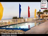 Myrtle beach hotels Holiday Inn OCEANFRONT - SURFSIDE BEACH