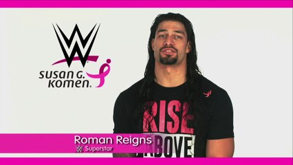 Susan G. Komen Campaign Ad